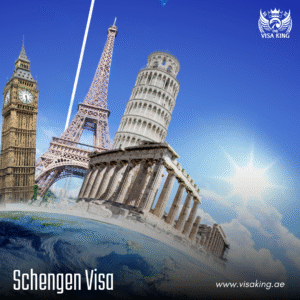 Schengen Countries Visit Visa
