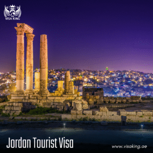 Jordan Tourist Visa