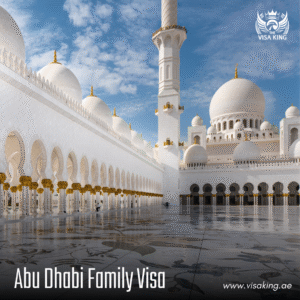 Abu Dhabi Family Visa