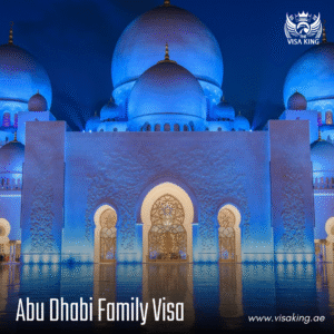 Abu Dhabi Family Visa