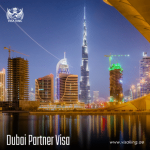 Dubai Partner Visa
