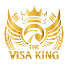 Visa king Logo