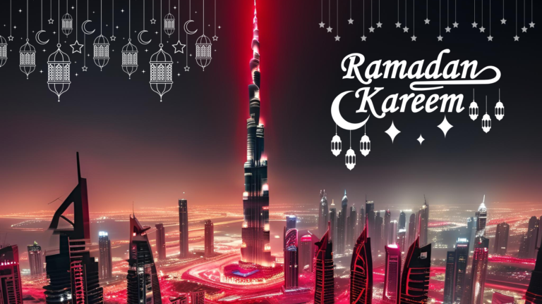 Ramadan in Dubai 2025: A Celebration of Tradition & Togetherness