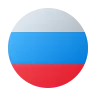 Russia Flag Icon